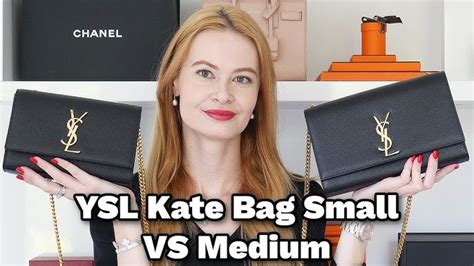 ysl kate bag|ysl kate bag sizes.